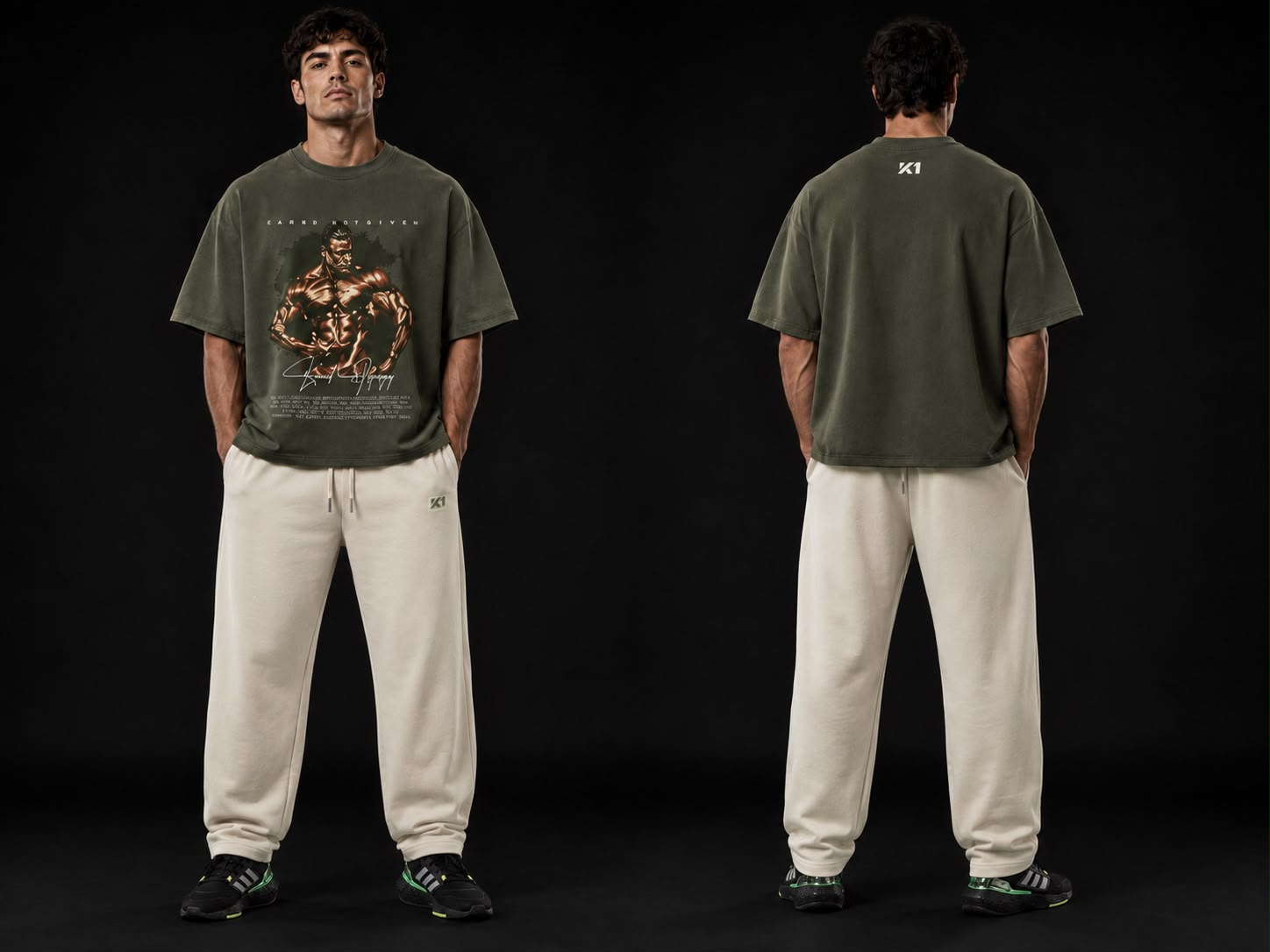 Kamal Oversized Shirt