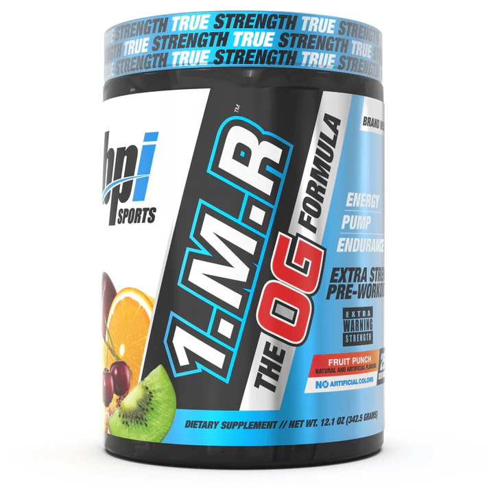 1.M.R The OG Formula - Fruit Punch