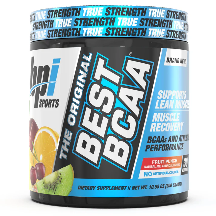 Best BCAA - Fruit Punch