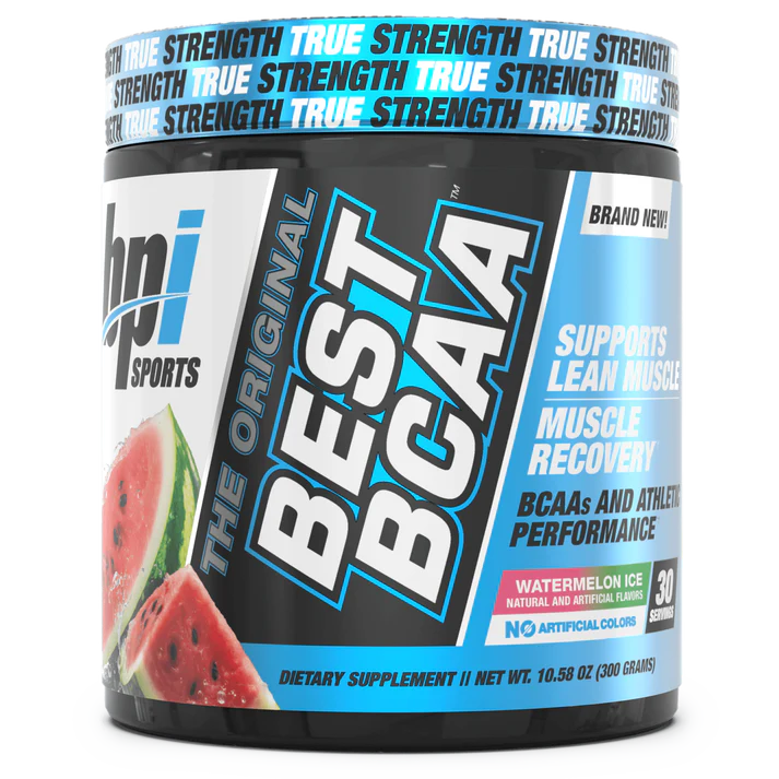 Best BCAA - Watermelon Ice