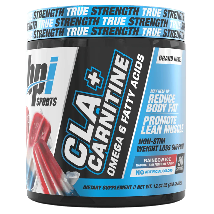 CLA + Carnitine - Rainbow Ice