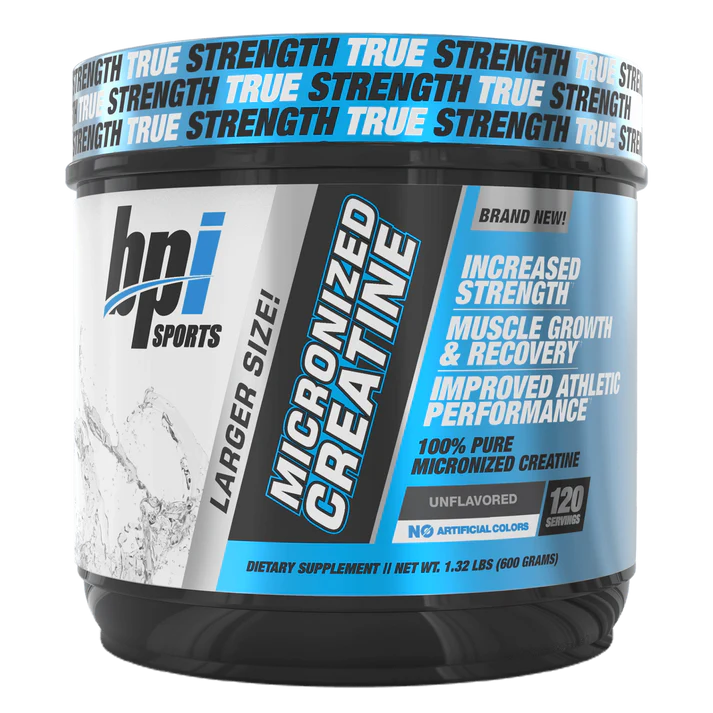 Micronized Creatine - Unflavored
