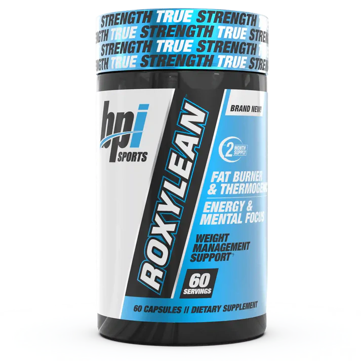 RoxyLean - Fat Burner & Thermogenic